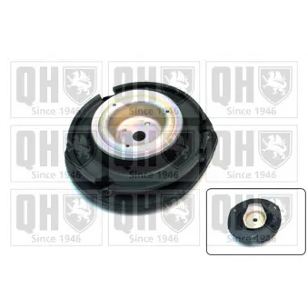 Coupelle de suspension QUINTON HAZELL EMR6082 pour BMW Série 5 2.2 HDI FAP - 133cv