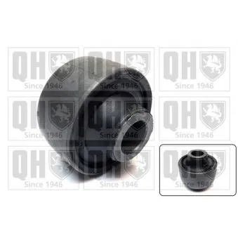 Silent bloc de suspension (train avant) QUINTON HAZELL OEM 90445571