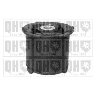 Silent bloc de suspension (train arrière) QUINTON HAZELL EMS2472 pour BMW Série 7 750 i/iL - 326cv