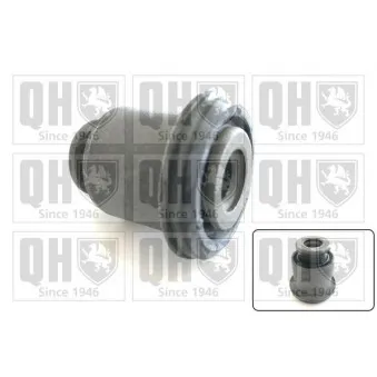 Silent bloc de suspension (train avant) QUINTON HAZELL OEM 95603308