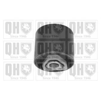 Silent bloc de suspension (train avant) QUINTON HAZELL OEM 31121136606