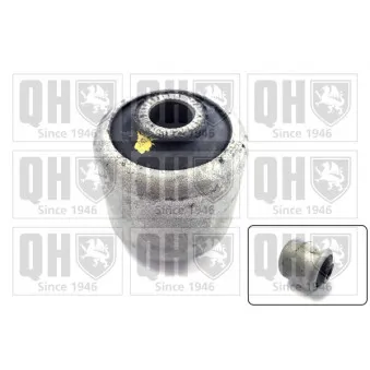 Silent bloc de suspension (train avant) QUINTON HAZELL OEM 31121133236