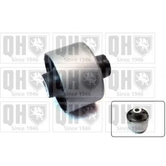 Silent bloc de suspension (train avant) QUINTON HAZELL OEM 4a0511247