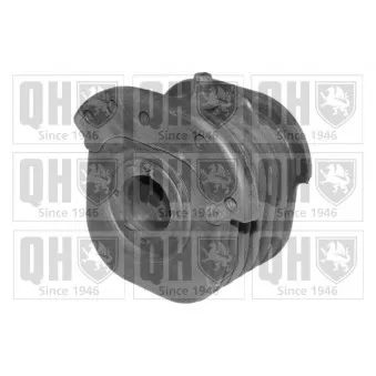 Silent bloc de suspension (train avant) QUINTON HAZELL OEM MB808909