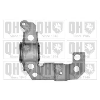 Silent bloc de suspension (train avant) QUINTON HAZELL EMS8034 pour FIAT STRADA 1.3 D Multijet - 85cv