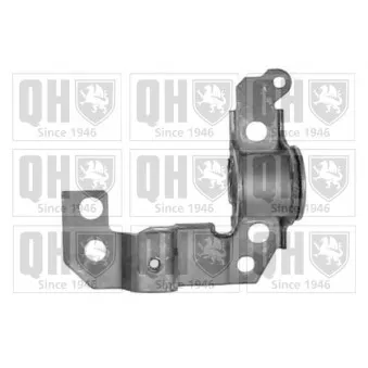 Silent bloc de suspension (train avant) QUINTON HAZELL EMS8035 pour FIAT STRADA 1.3 D Multijet - 85cv