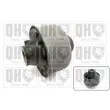 Silent bloc de suspension (train avant) QUINTON HAZELL [EMS8044]