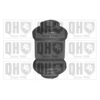 Silent bloc de suspension (train avant) QUINTON HAZELL OEM 115422290