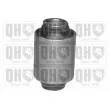 Silent bloc de suspension (train avant) QUINTON HAZELL [EMS8074]