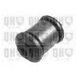 Silent bloc de suspension (train avant) QUINTON HAZELL [EMS8089]