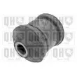 QUINTON HAZELL EMS8126 - Silent bloc de suspension (train avant)