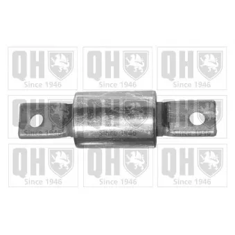 Silent bloc de suspension (train avant) QUINTON HAZELL OEM 60665804