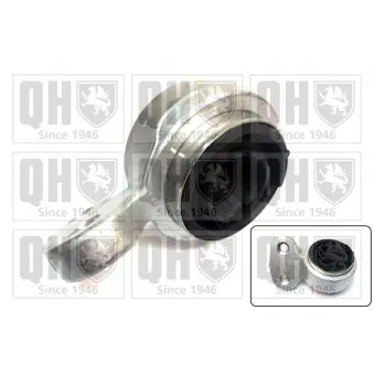 Silent bloc de suspension (train avant) QUINTON HAZELL [EMS8134]