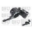 Silent bloc de suspension (train avant) QUINTON HAZELL [EMS8186]