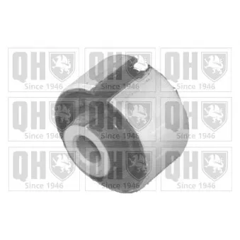 Silent bloc de suspension (train arrière) QUINTON HAZELL EMS8215 pour BMW X5 3.0 d - 211cv
