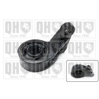 Silent bloc de suspension (train avant) QUINTON HAZELL [EMS8221]