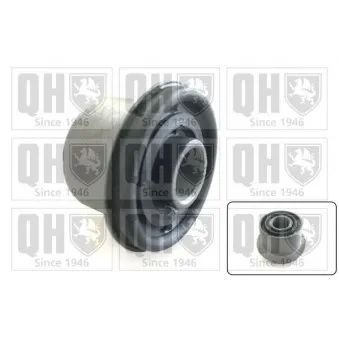 Silent bloc de suspension (train avant) QUINTON HAZELL OEM 7700781463