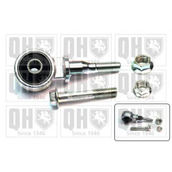 Silent bloc de suspension (train avant) QUINTON HAZELL EMS8317 pour CHRYSLER SEBRING 2.0 i 16V - 133cv