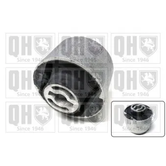 Silent bloc de suspension (train arrière) QUINTON HAZELL OEM 24452034