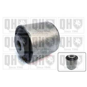 Silent bloc de suspension (train avant) QUINTON HAZELL OEM GJ6A34710A