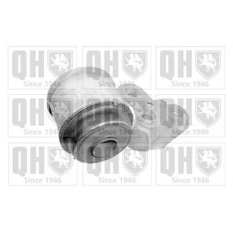 Suspension, corps de l'essieu QUINTON HAZELL OEM 8e0501522n