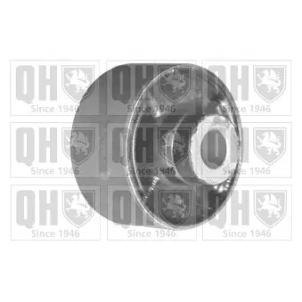 Silent bloc de suspension (train avant) QUINTON HAZELL OEM 51391s5a004