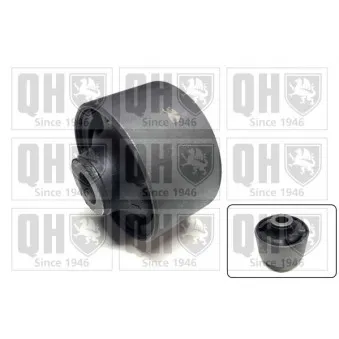 Silent bloc de suspension (train avant) QUINTON HAZELL OEM 545512E000