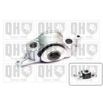 QUINTON HAZELL EMS8439 - Silent bloc de suspension (train avant)