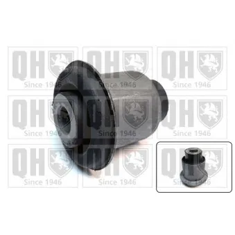 Silent bloc de suspension (train avant) QUINTON HAZELL OEM 51391SDAA03