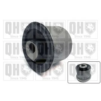 Silent bloc de suspension (train avant) QUINTON HAZELL OEM 95534124204