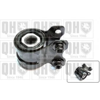 Silent bloc de suspension (train avant) QUINTON HAZELL OEM 30714126