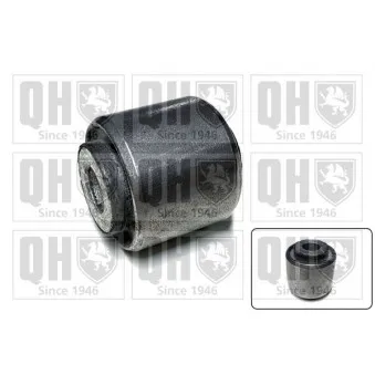 Silent bloc de suspension (train arrière) QUINTON HAZELL OEM 1243529065