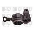 Support, silentbloc du bras transversal avant gauche QUINTON HAZELL [EMS8536]