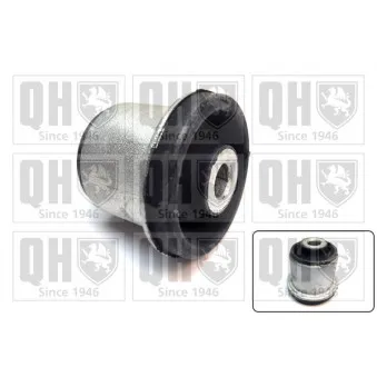 Silent bloc de suspension (train avant) QUINTON HAZELL OEM 31126771199