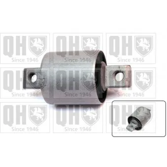 Silent bloc de suspension (train avant) QUINTON HAZELL OEM 31277881