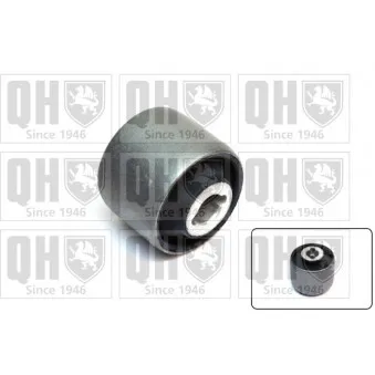 Silent bloc de suspension (train avant) QUINTON HAZELL OEM 31304040