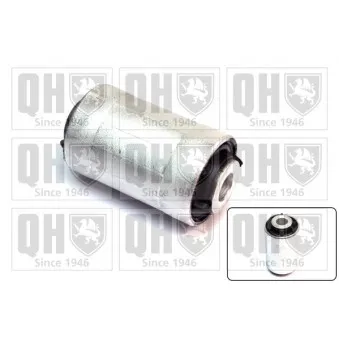 Silent bloc de suspension (train avant) QUINTON HAZELL OEM 2h0412333a