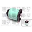 QUINTON HAZELL EMS8607 - Suspension, corps de l'essieu