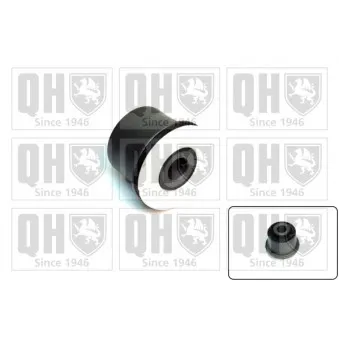 Silent bloc de suspension (train avant) QUINTON HAZELL EMS8613 pour PEUGEOT 508 1.6 THP - 165cv