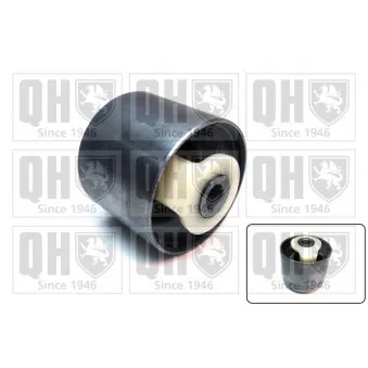 Silent bloc de suspension (train arrière) QUINTON HAZELL OEM LR051621