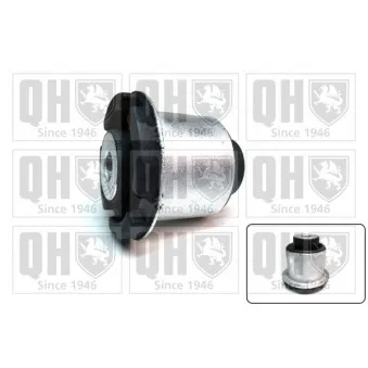 Silent bloc de suspension (train avant) QUINTON HAZELL EMS8636