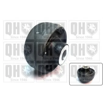 Silent bloc de suspension (train avant) QUINTON HAZELL OEM 1K0407183M