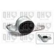 Silent bloc de suspension (train avant) QUINTON HAZELL [EMS8667]