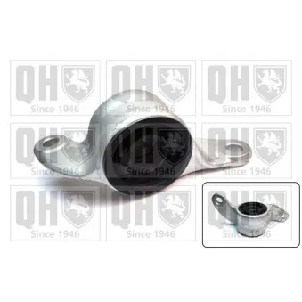 Silent bloc de suspension (train avant) QUINTON HAZELL OEM 51396SMGE05