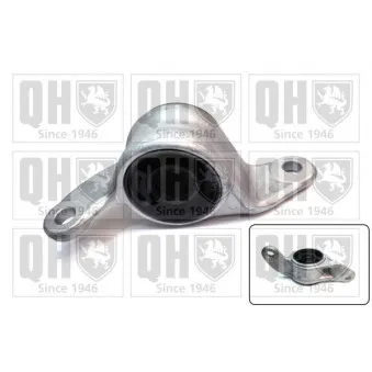 Silent bloc de suspension (train avant) QUINTON HAZELL OEM 51395SMGE04