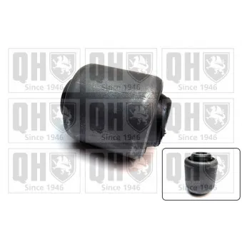 Silent bloc de suspension (train avant) QUINTON HAZELL OEM 31106771194