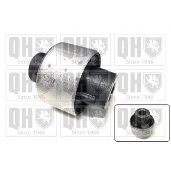 Silent bloc de suspension (train avant) QUINTON HAZELL OEM 9842940280