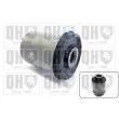 Silent bloc de suspension (train avant) QUINTON HAZELL [EMS8700]