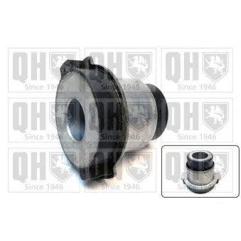 Silent bloc de suspension (train avant) QUINTON HAZELL OEM 350438