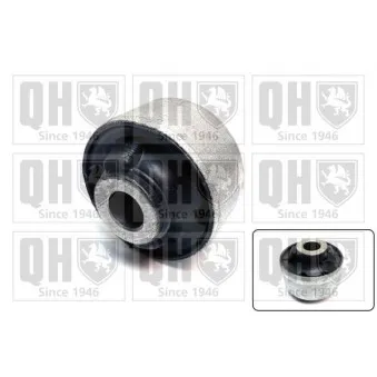 Silent bloc de suspension (train avant) QUINTON HAZELL OEM 9822126880